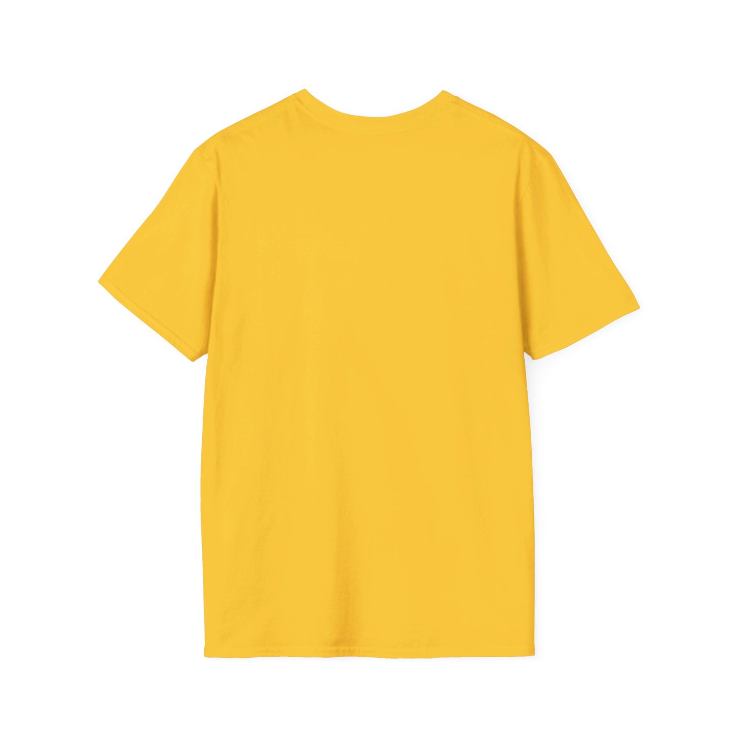 "Jaden Trumpet" Unisex Softstyle T-Shirt from Adobe Dregs Coffee Stash™