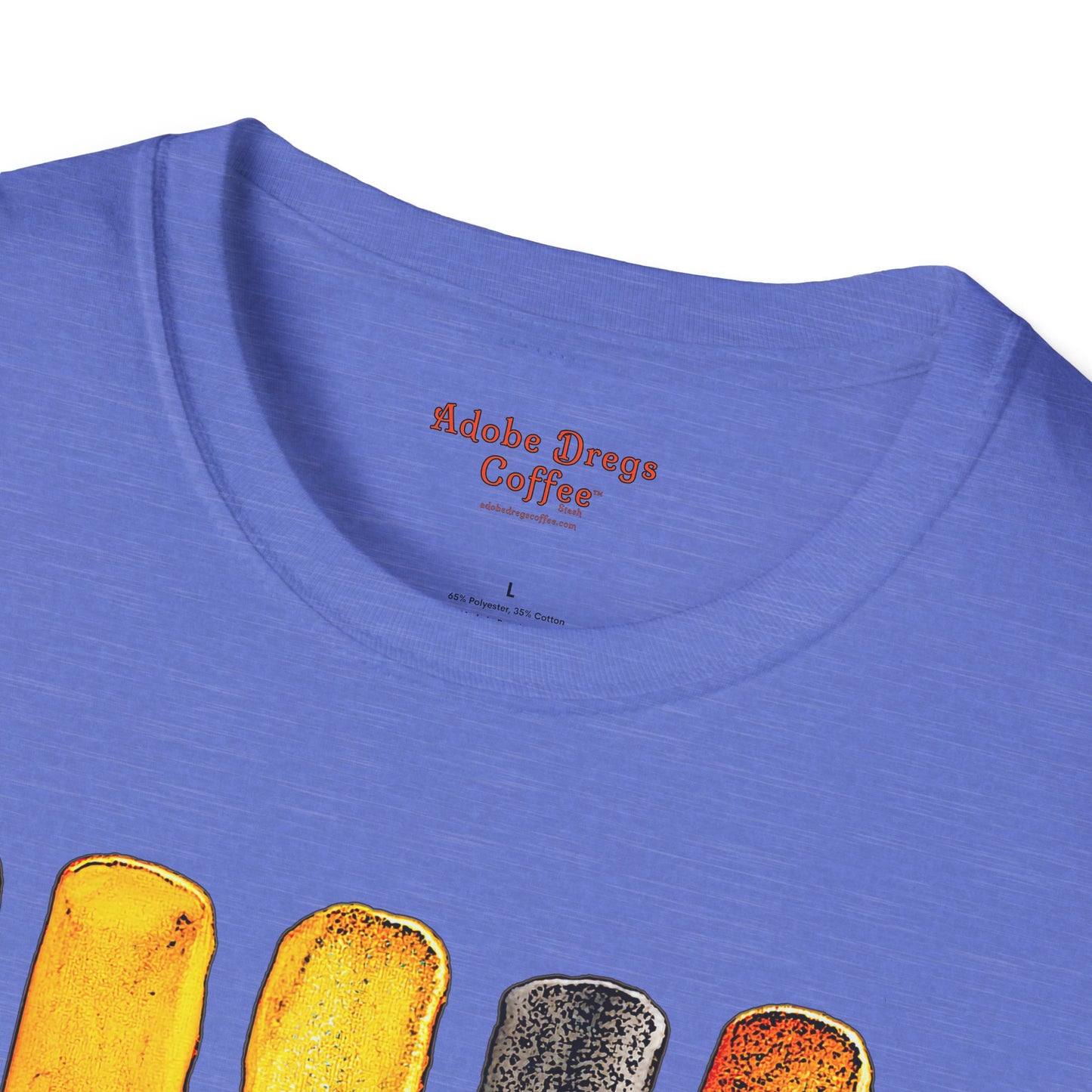 Unisex Coffee Lovers T-Shirt - "Sometimes Only Coffee Understands!"
