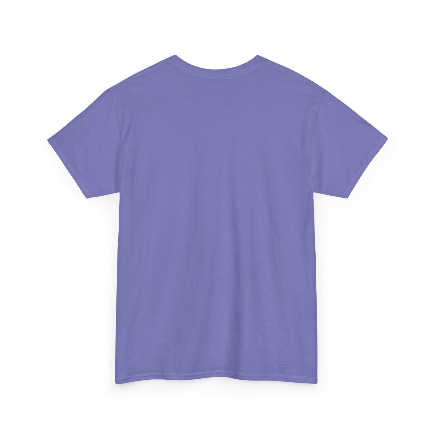 "Quail Covey Cottage" Nature-Inspired Unisex Heavy Cotton Tee, Casual Shirt, Graphic Tee, Eco-Friendly Fashion, Outdoor Adventure Wear