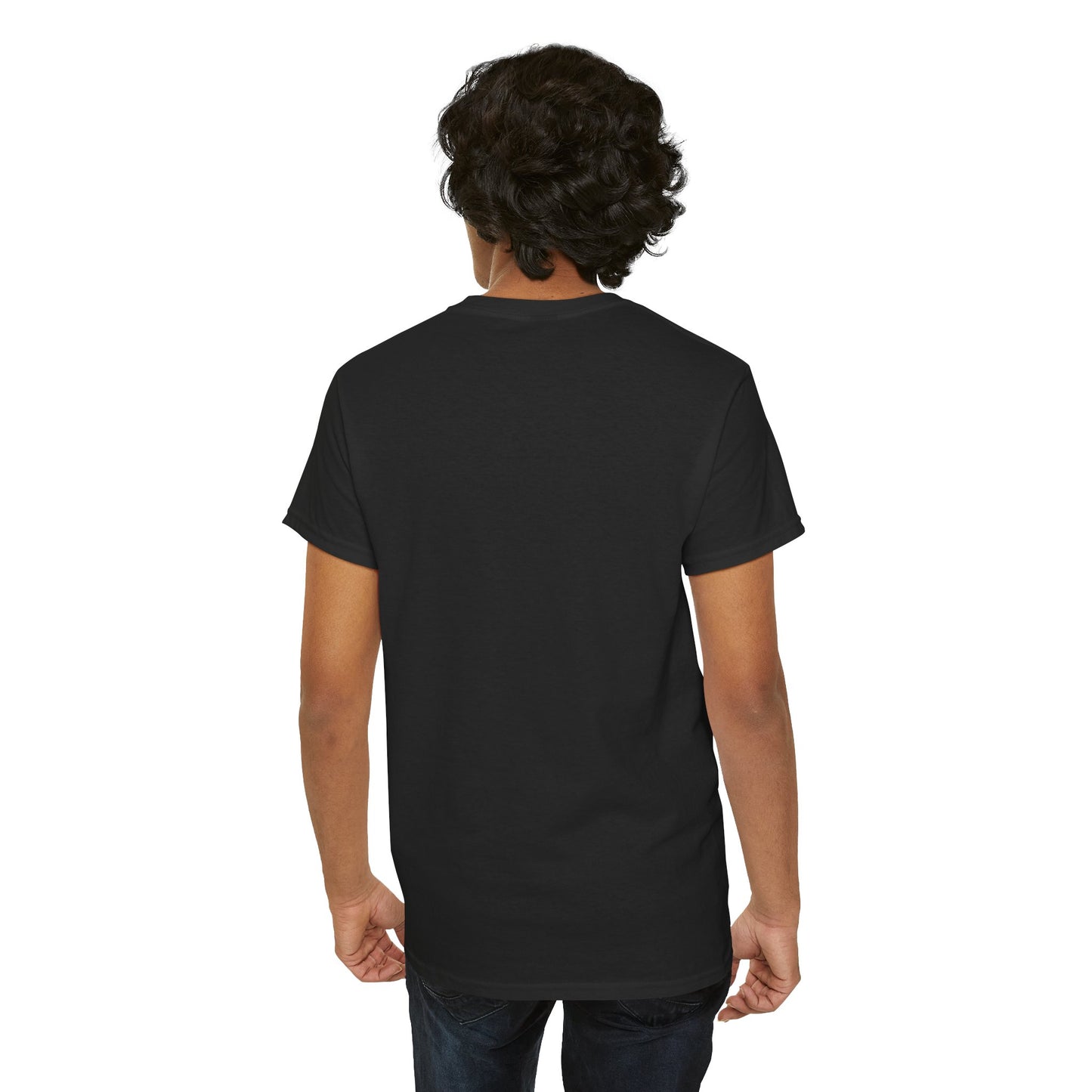 "Quail Covey Cottage" Nature-Inspired Unisex Heavy Cotton Tee, Casual Shirt, Graphic Tee, Eco-Friendly Fashion, Outdoor Adventure Wear