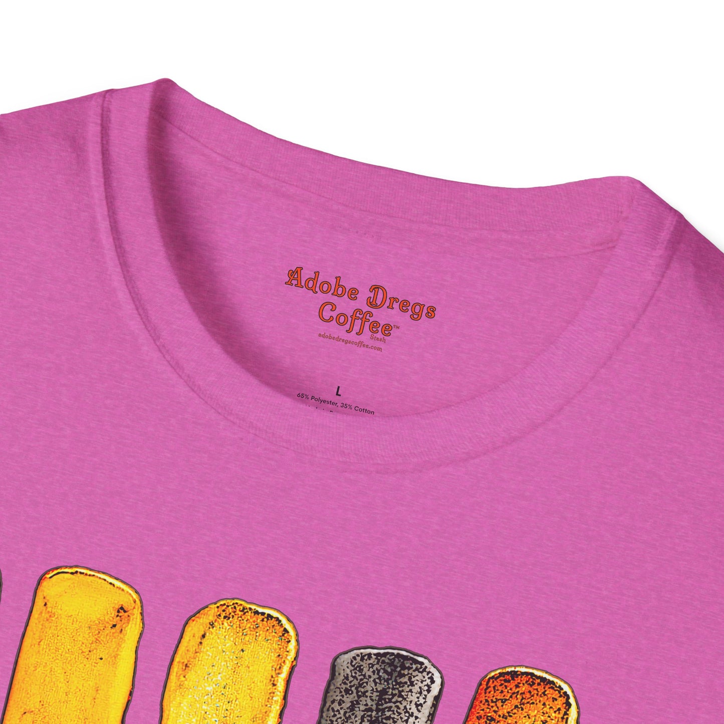 Unisex Coffee Lovers T-Shirt - "Sometimes Only Coffee Understands!"