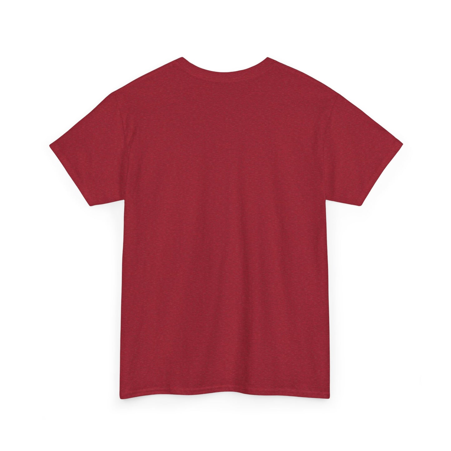 "Quail Covey Cottage" Nature-Inspired Unisex Heavy Cotton Tee, Casual Shirt, Graphic Tee, Eco-Friendly Fashion, Outdoor Adventure Wear