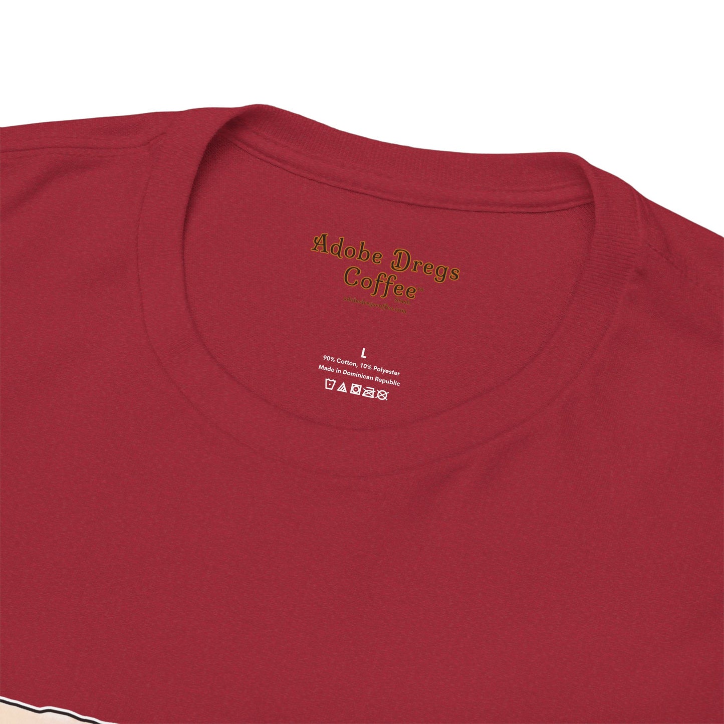 "Quail Covey Cottage" Nature-Inspired Unisex Heavy Cotton Tee, Casual Shirt, Graphic Tee, Eco-Friendly Fashion, Outdoor Adventure Wear