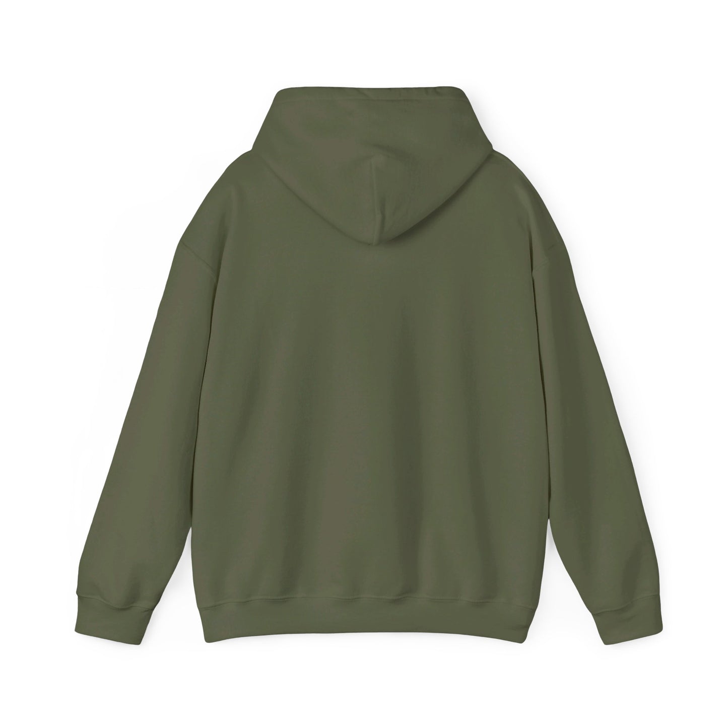 "Ghost Mirage" Unisex Heavy Blend™ Hooded Sweatshirt - Halloween