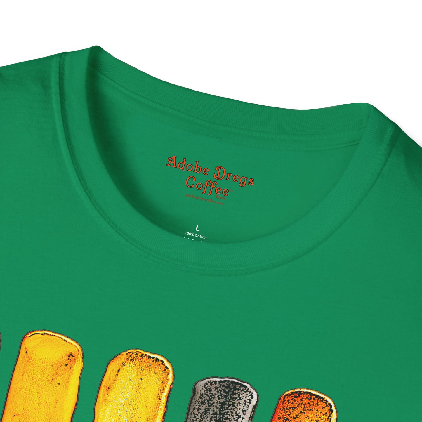 Unisex Coffee Lovers T-Shirt - "Sometimes Only Coffee Understands!"