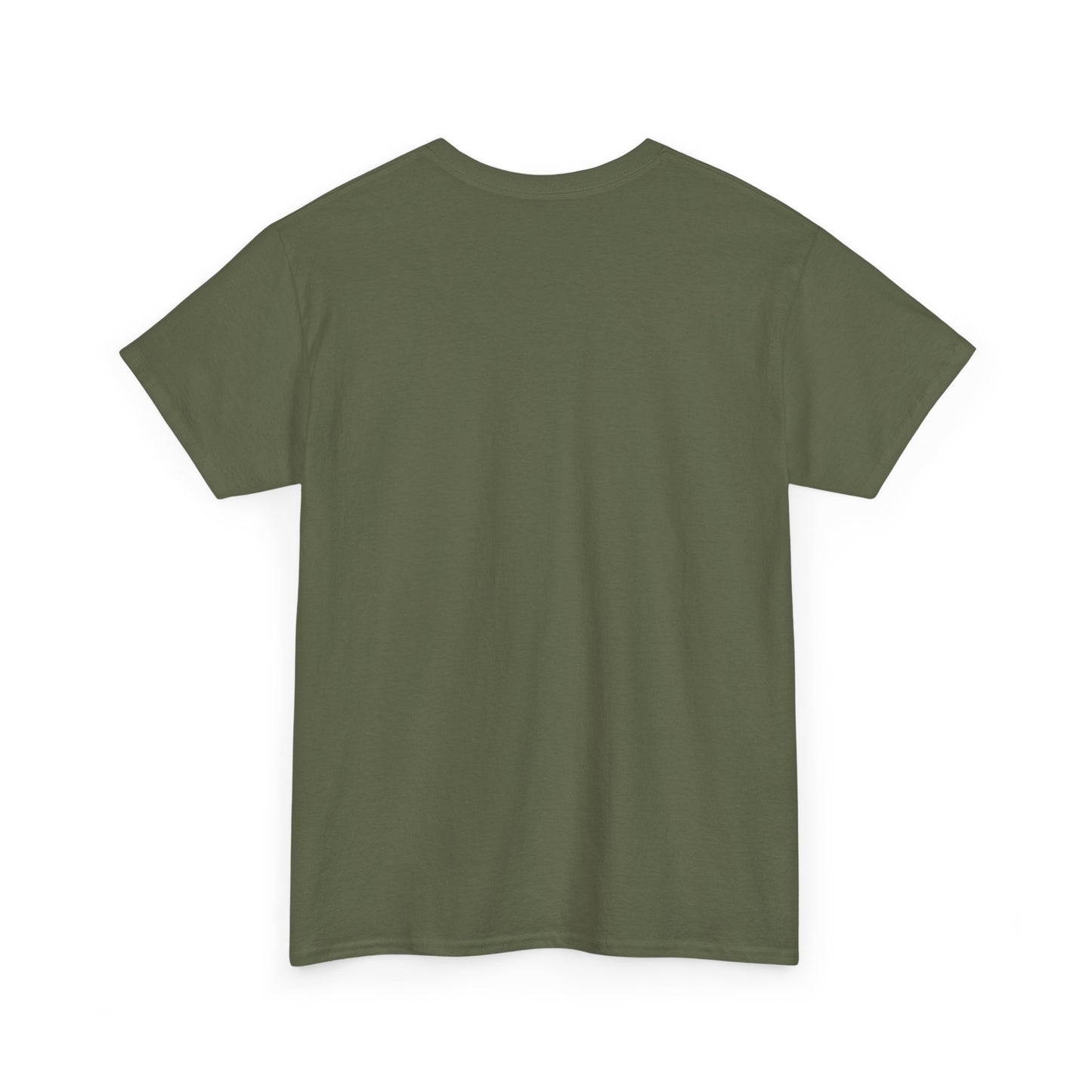 "Quail Covey Cottage" Nature-Inspired Unisex Heavy Cotton Tee, Casual Shirt, Graphic Tee, Eco-Friendly Fashion, Outdoor Adventure Wear