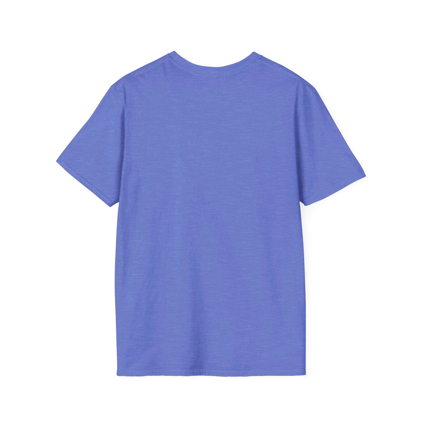 "Jaden Trumpet" Unisex Softstyle T-Shirt from Adobe Dregs Coffee Stash™