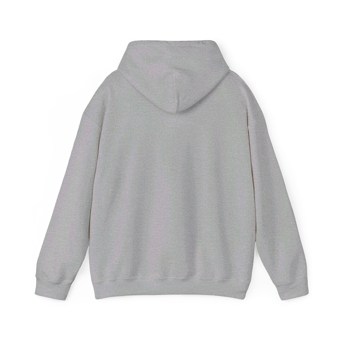 "Ghost Mirage" Unisex Heavy Blend™ Hooded Sweatshirt - Halloween