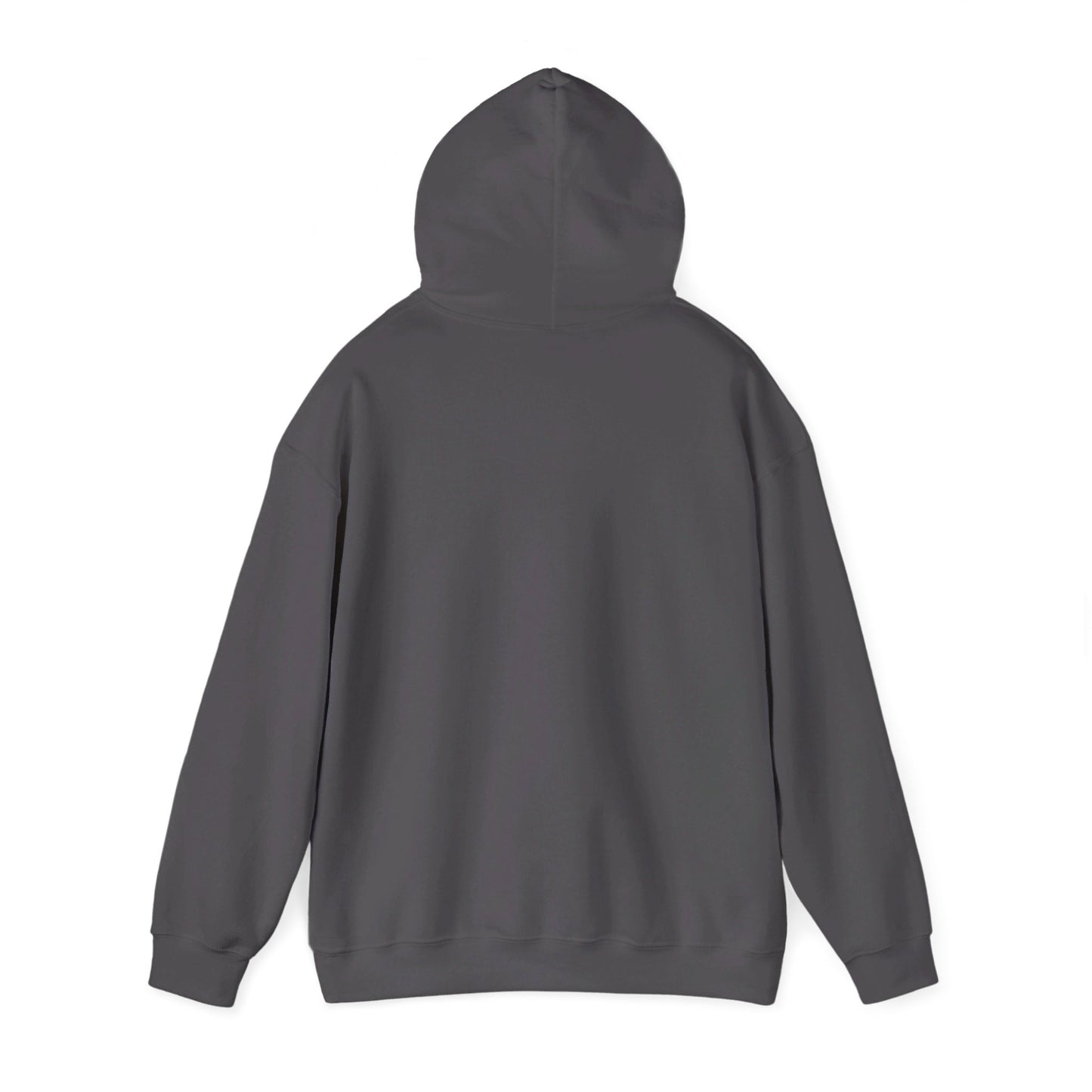 "Ghost Mirage" Unisex Heavy Blend™ Hooded Sweatshirt - Halloween