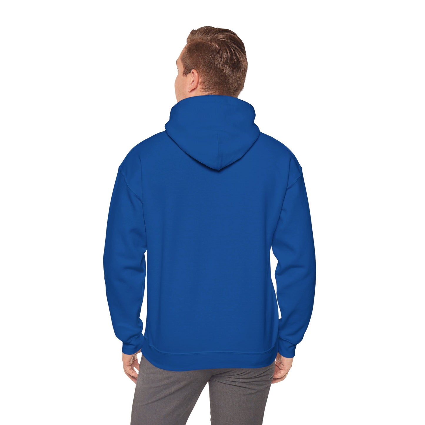 "Ghost Mirage" Unisex Heavy Blend™ Hooded Sweatshirt - Halloween