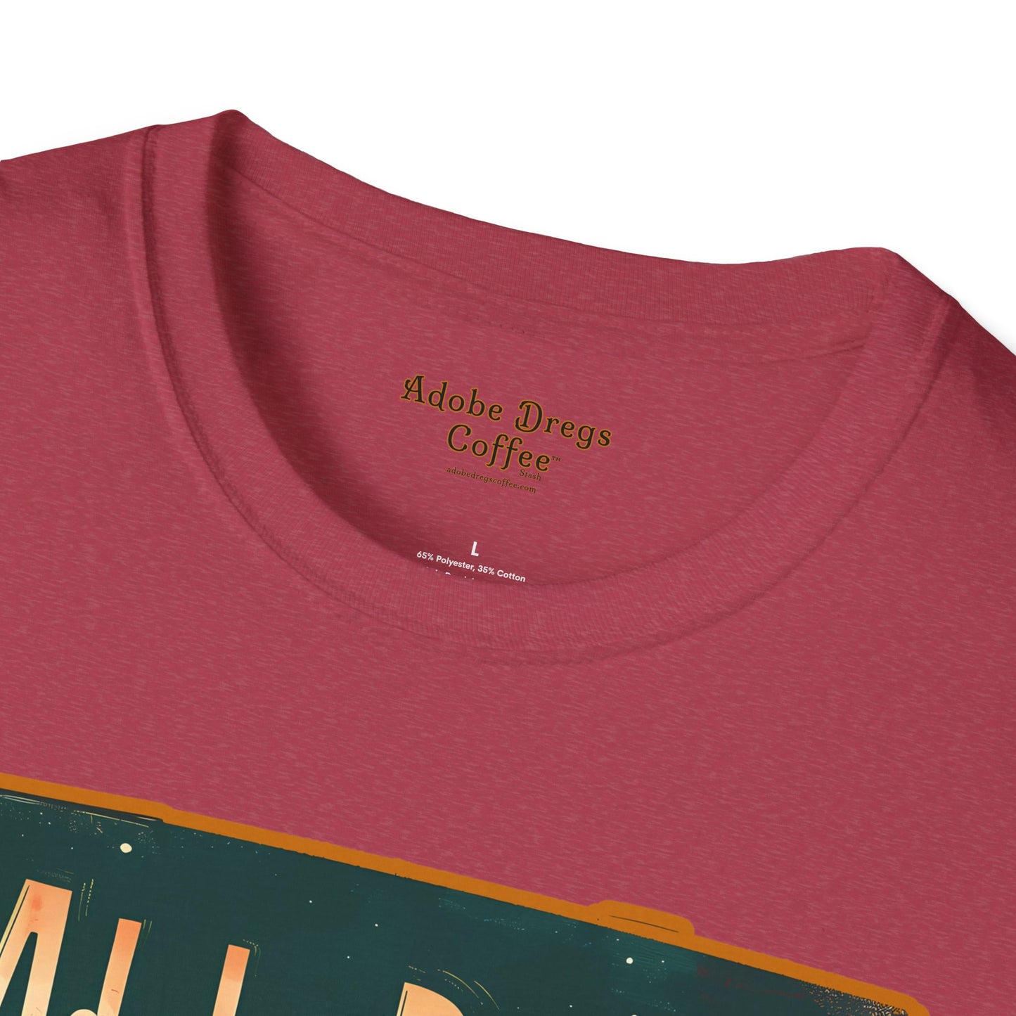 "Cactus Breeze" - Unisex Softstyle T-Shirt
