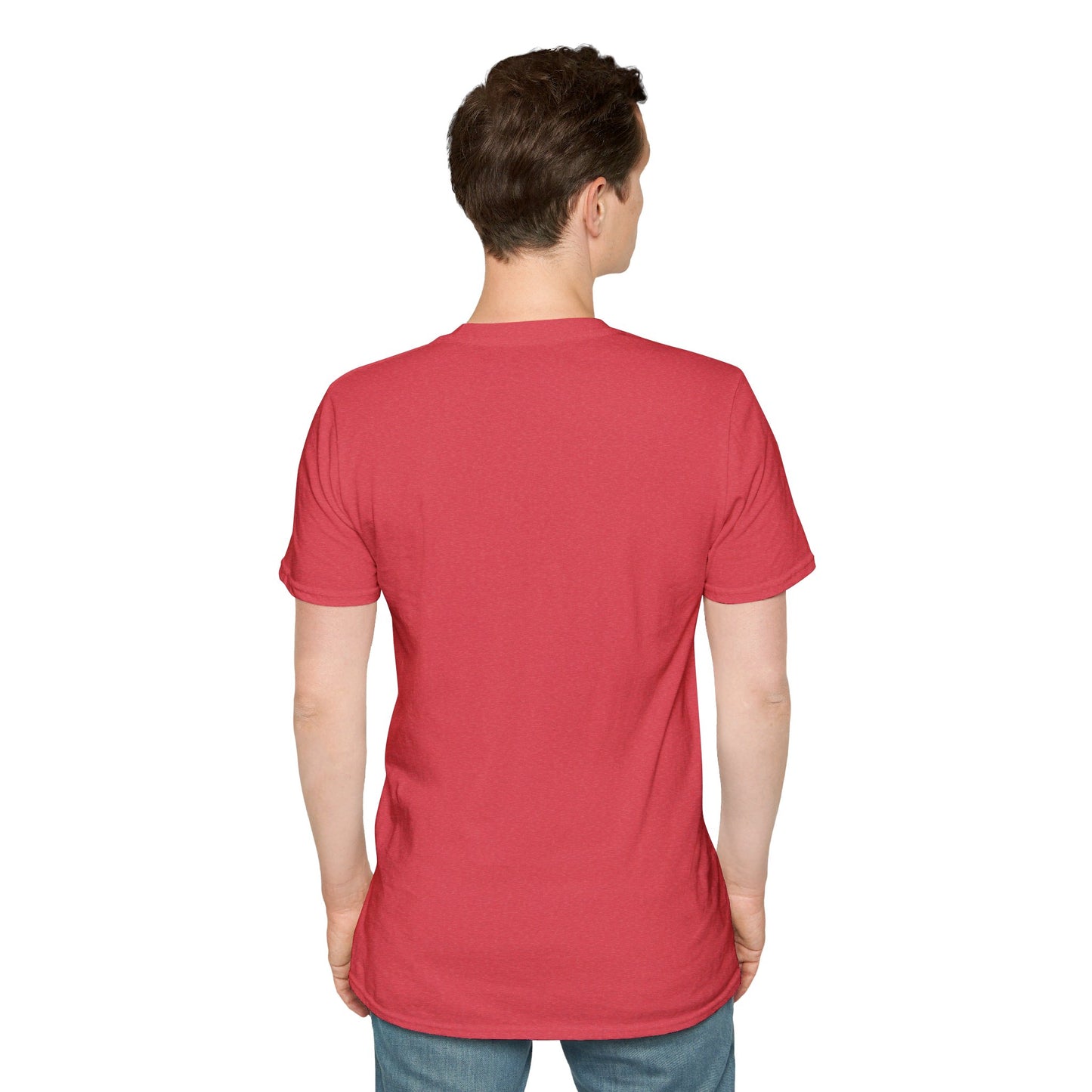 "Jaden Trumpet" Unisex Softstyle T-Shirt from Adobe Dregs Coffee Stash™