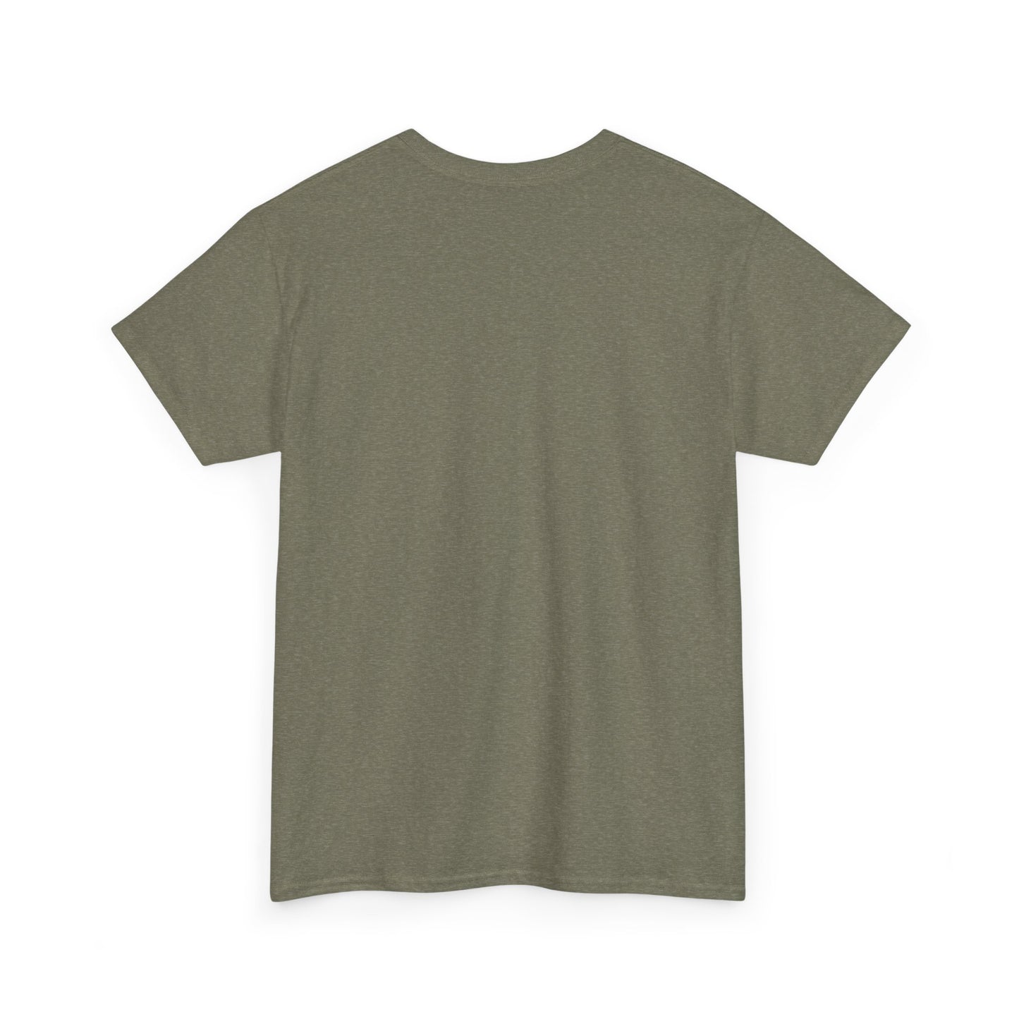 "Quail Covey Cottage" Nature-Inspired Unisex Heavy Cotton Tee, Casual Shirt, Graphic Tee, Eco-Friendly Fashion, Outdoor Adventure Wear