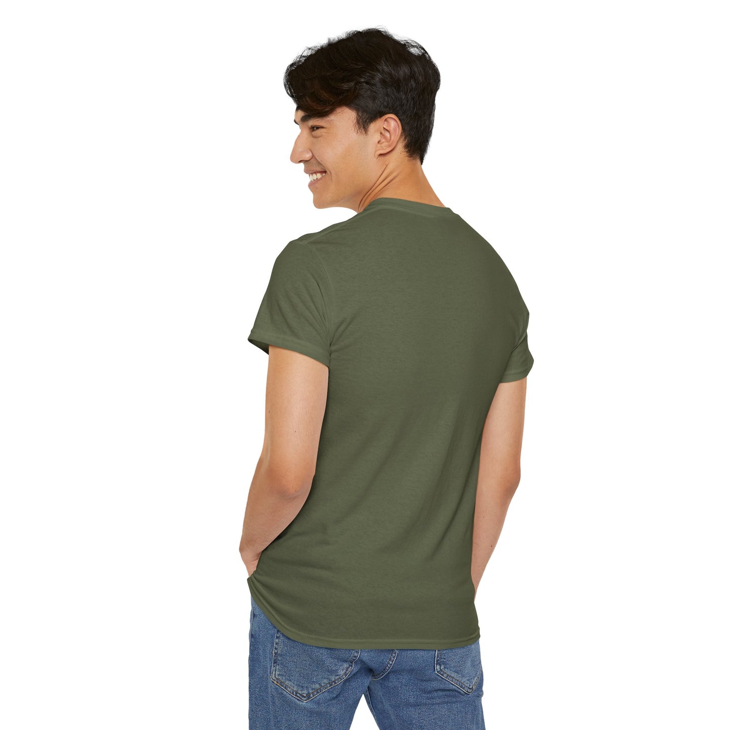 "Quail Covey Cottage" Nature-Inspired Unisex Heavy Cotton Tee, Casual Shirt, Graphic Tee, Eco-Friendly Fashion, Outdoor Adventure Wear
