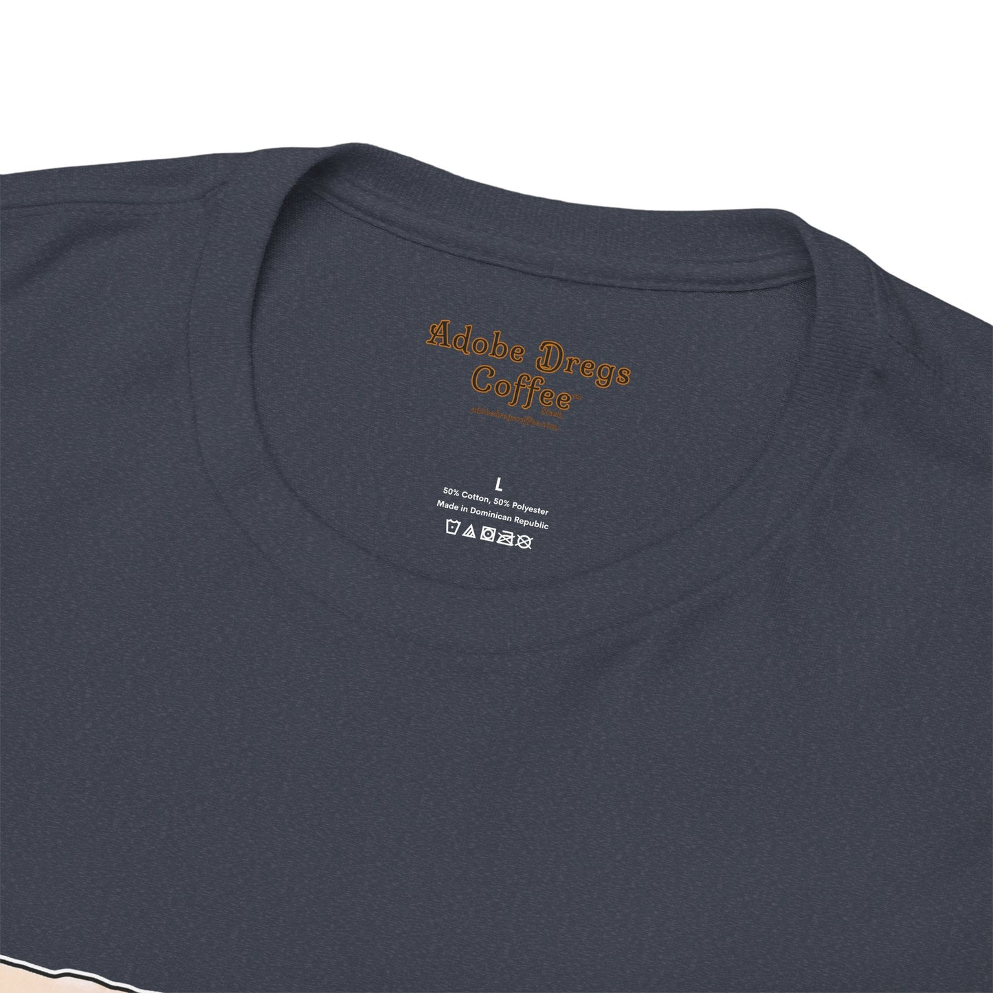"Quail Covey Cottage" Nature-Inspired Unisex Heavy Cotton Tee, Casual Shirt, Graphic Tee, Eco-Friendly Fashion, Outdoor Adventure Wear