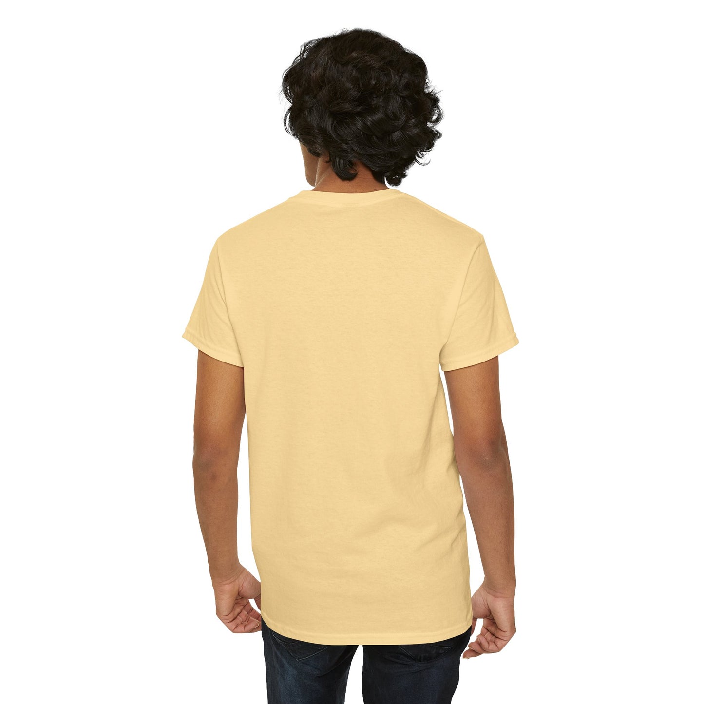 "Quail Covey Cottage" Nature-Inspired Unisex Heavy Cotton Tee, Casual Shirt, Graphic Tee, Eco-Friendly Fashion, Outdoor Adventure Wear
