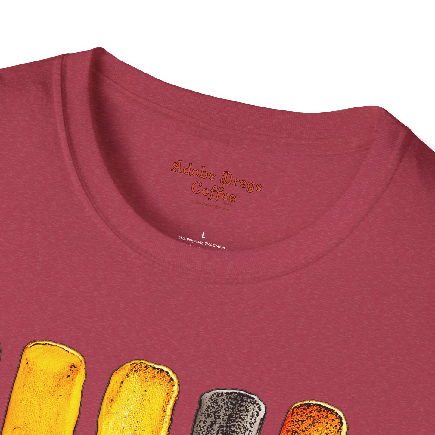 Unisex Coffee Lovers T-Shirt - "Sometimes Only Coffee Understands!"