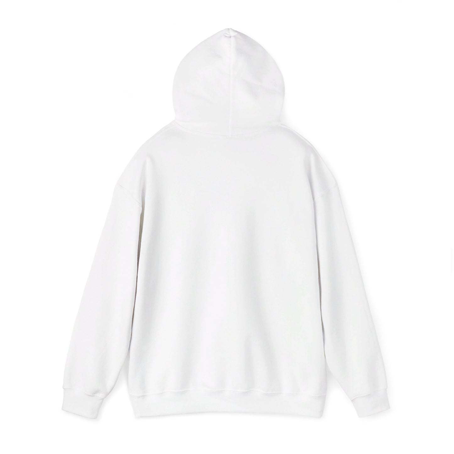 "Ghost Mirage" Unisex Heavy Blend™ Hooded Sweatshirt - Halloween