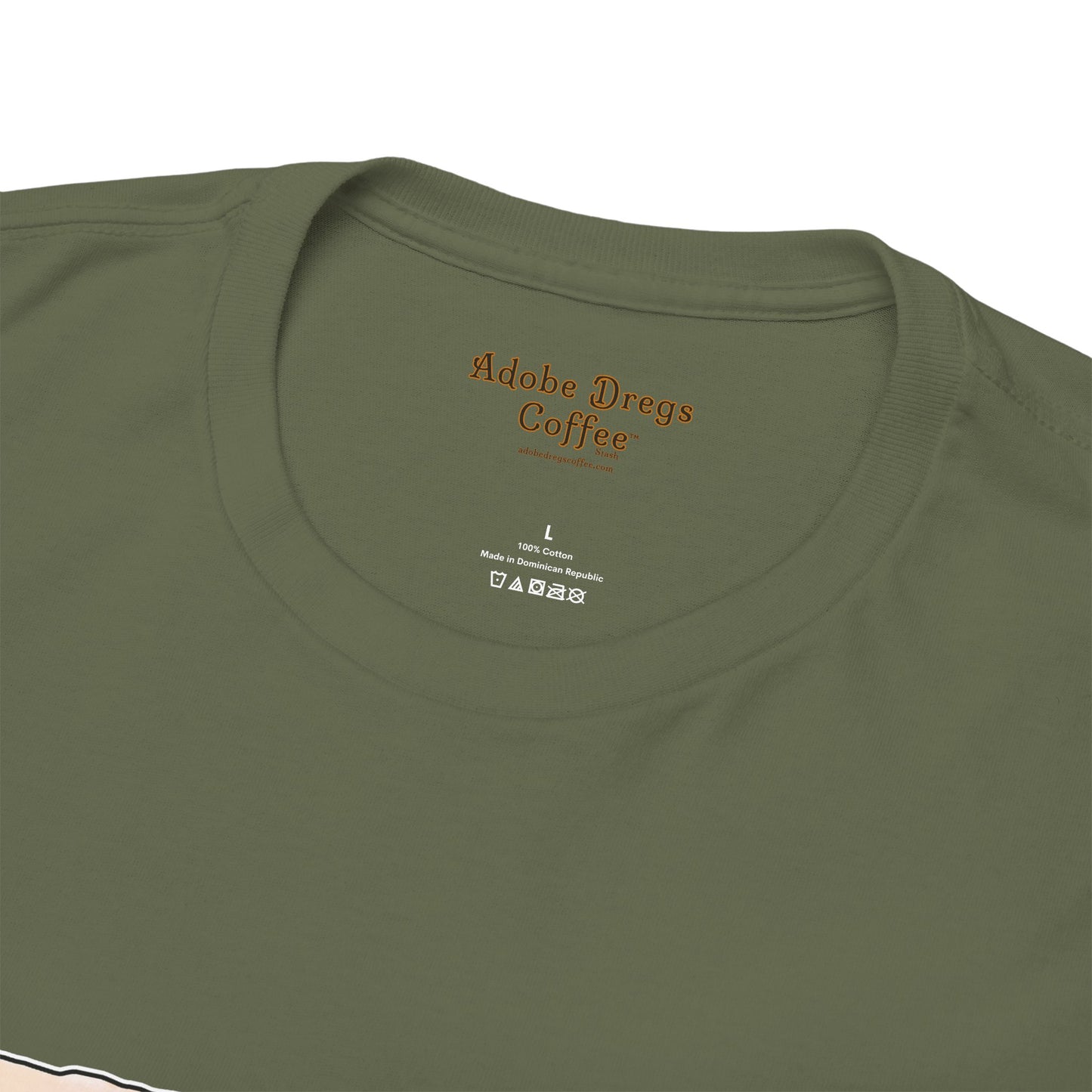 "Quail Covey Cottage" Nature-Inspired Unisex Heavy Cotton Tee, Casual Shirt, Graphic Tee, Eco-Friendly Fashion, Outdoor Adventure Wear