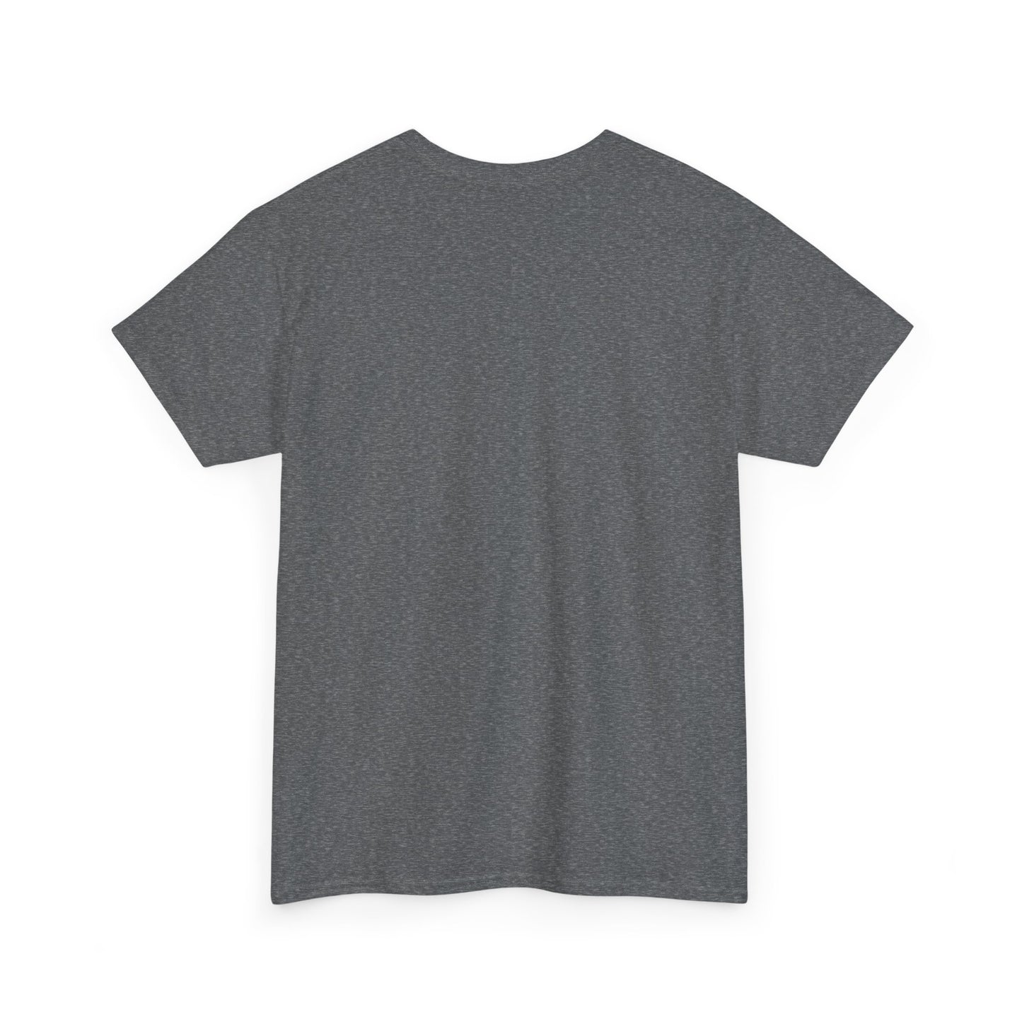 "Quail Covey Cottage" Nature-Inspired Unisex Heavy Cotton Tee, Casual Shirt, Graphic Tee, Eco-Friendly Fashion, Outdoor Adventure Wear