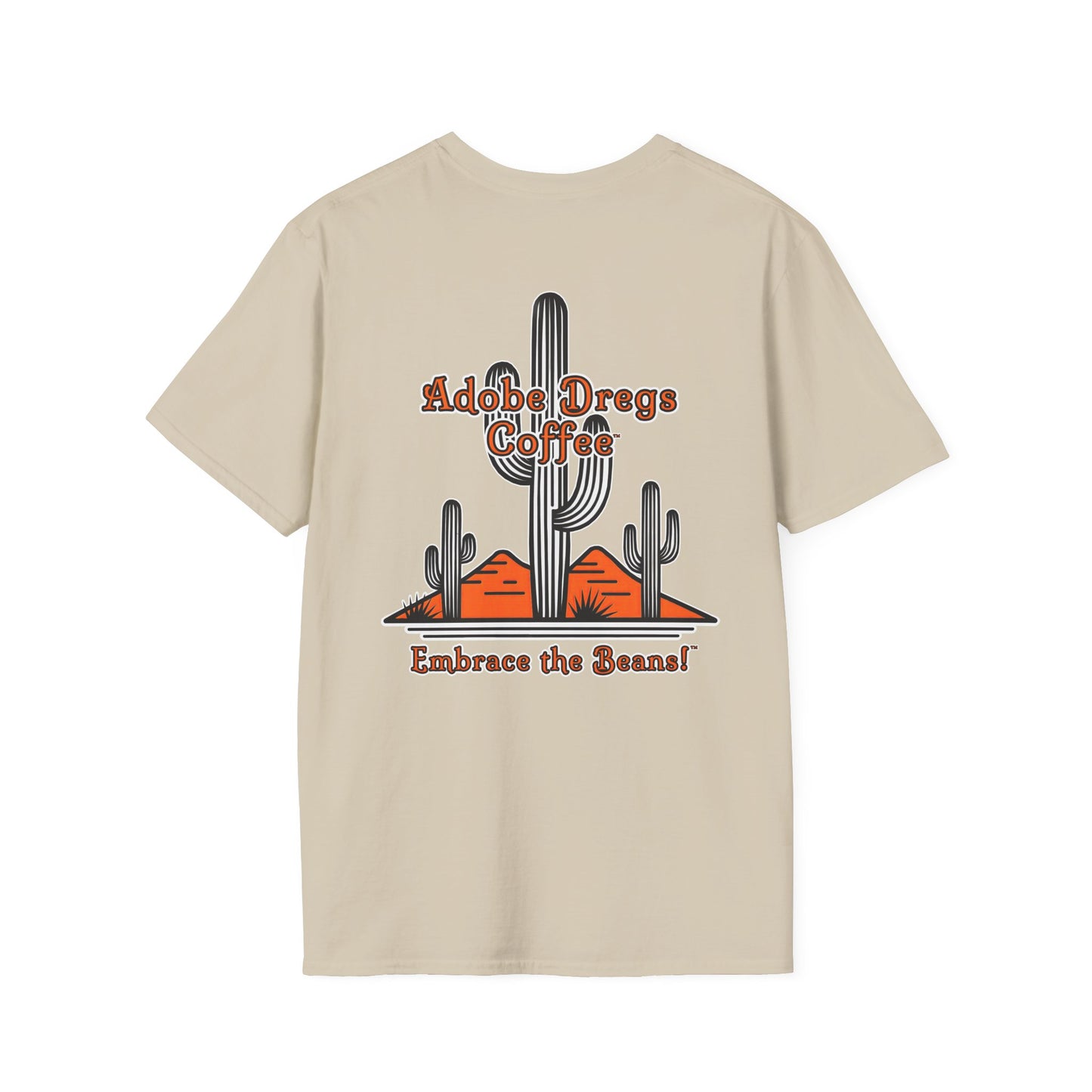 Unisex Coffee Lovers T-Shirt - "Sometimes Only Coffee Understands!"