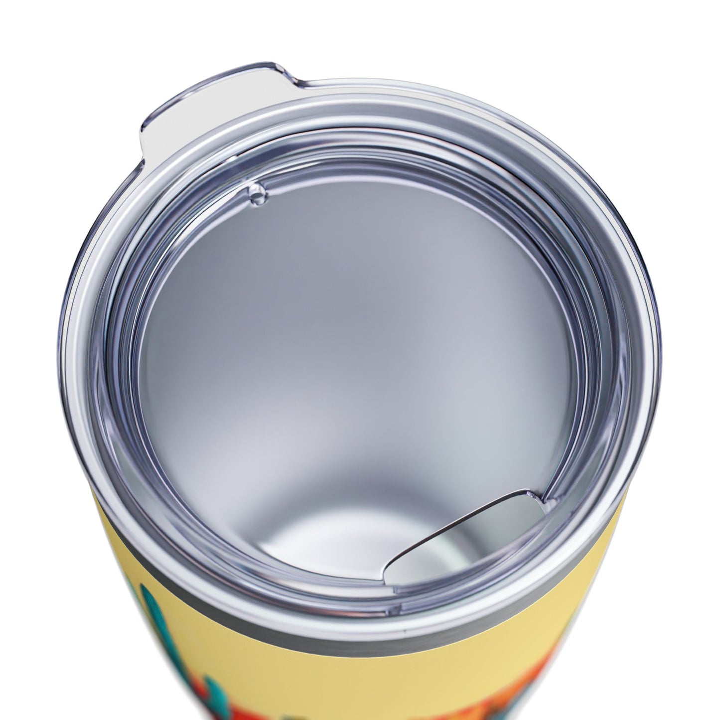 "Magical Mirage" Ringneck Tumbler, 20oz - Adobe Dregs Coffee™ Design