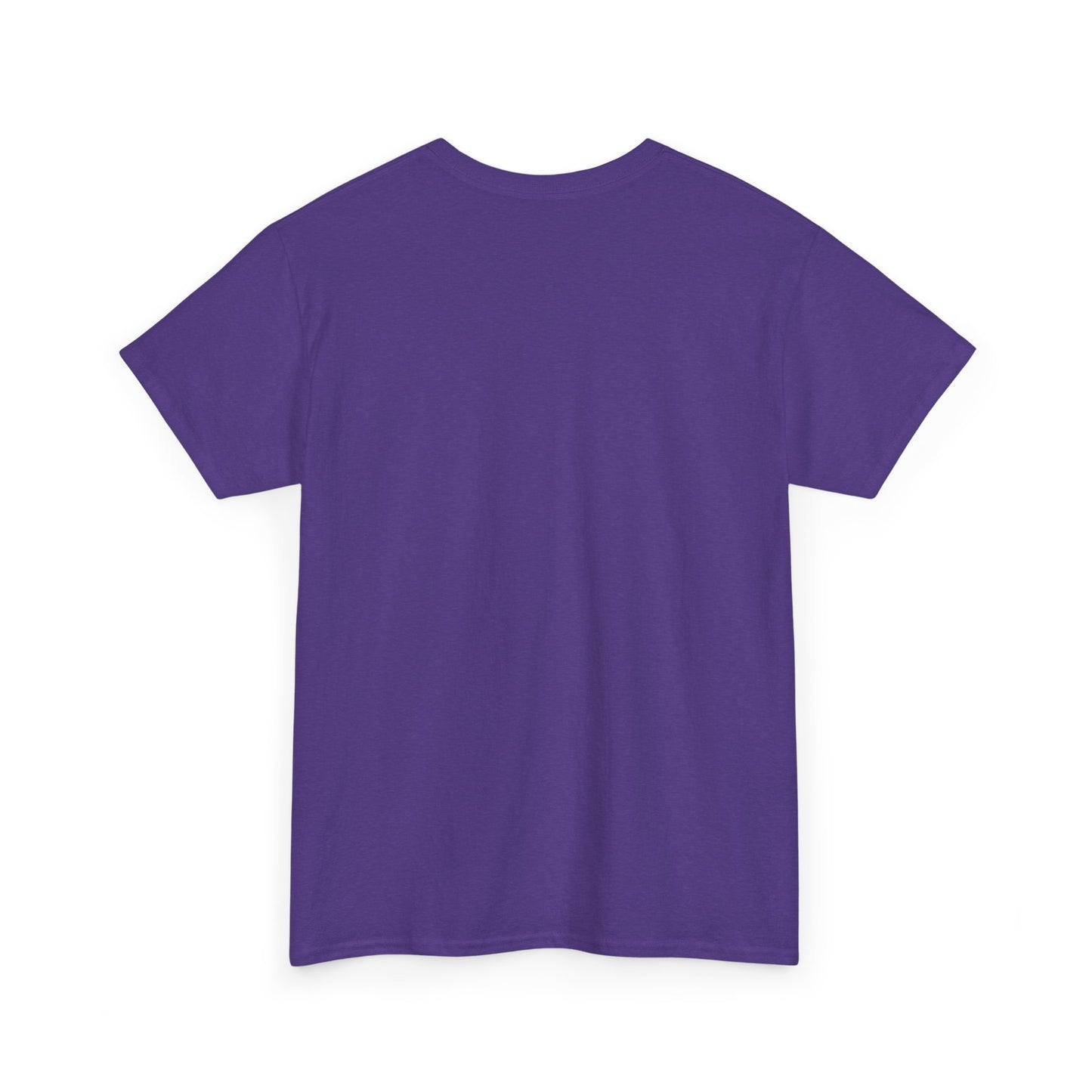 "Quail Covey Cottage" Nature-Inspired Unisex Heavy Cotton Tee, Casual Shirt, Graphic Tee, Eco-Friendly Fashion, Outdoor Adventure Wear