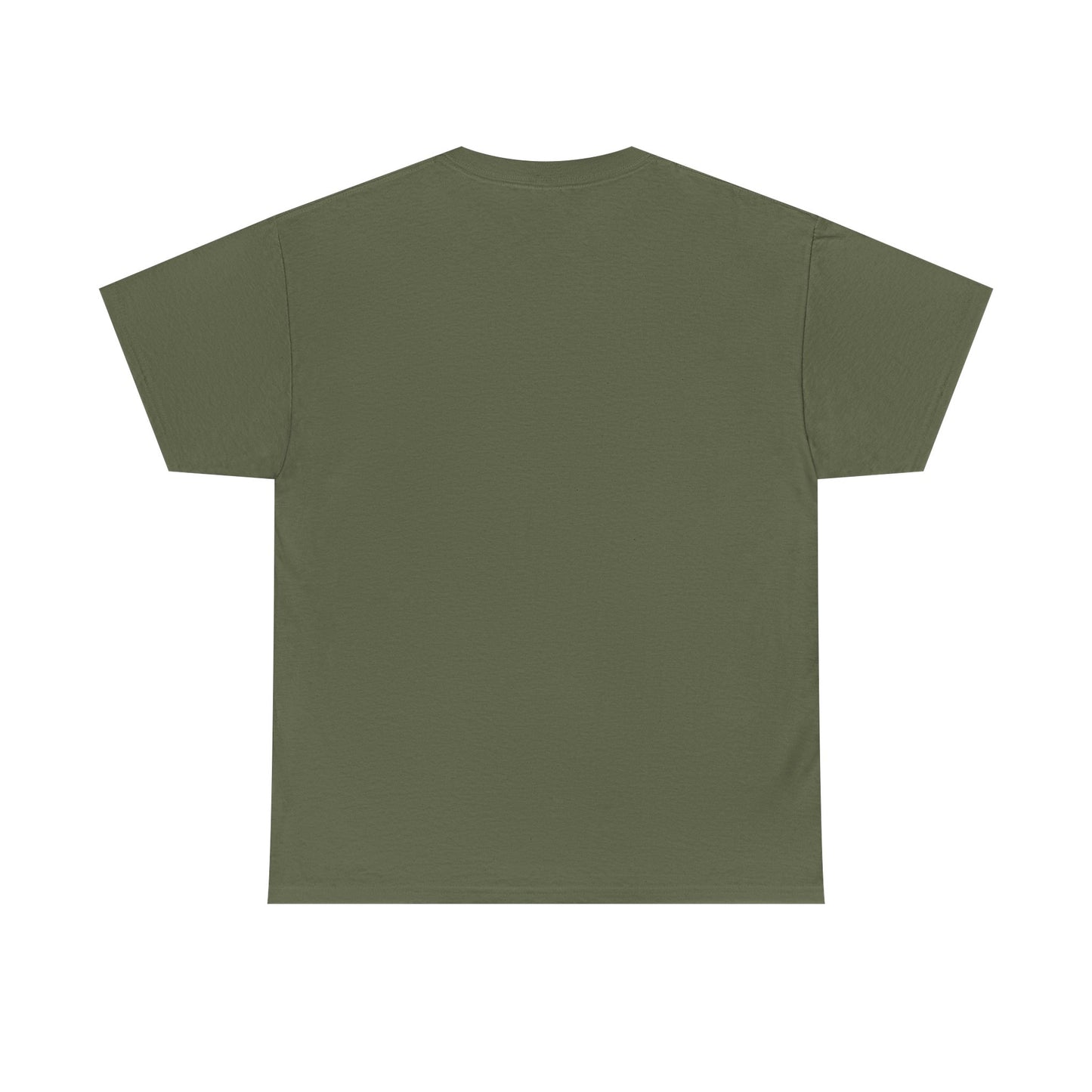"Quail Covey Cottage" Nature-Inspired Unisex Heavy Cotton Tee, Casual Shirt, Graphic Tee, Eco-Friendly Fashion, Outdoor Adventure Wear
