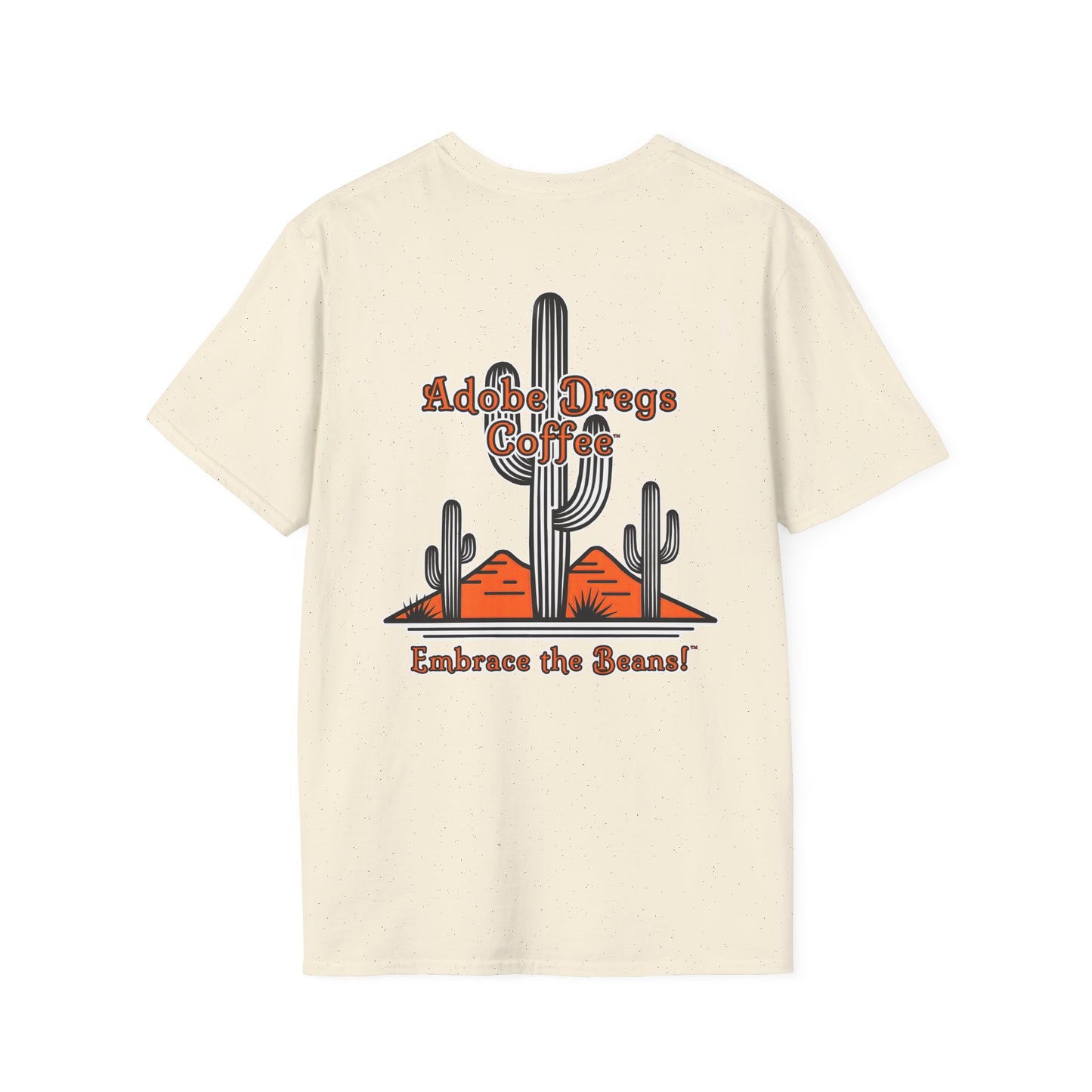 Unisex Coffee Lovers T-Shirt - "Sometimes Only Coffee Understands!"