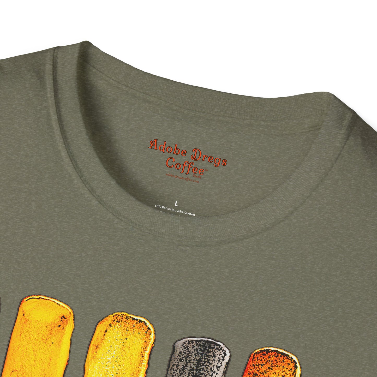 Unisex Coffee Lovers T-Shirt - "Sometimes Only Coffee Understands!"