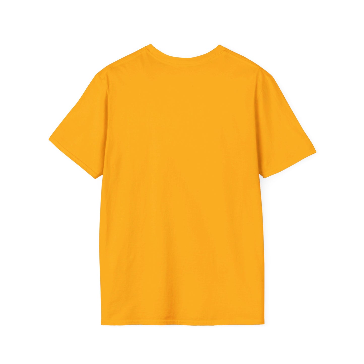 "Jaden Trumpet" Unisex Softstyle T-Shirt from Adobe Dregs Coffee Stash™