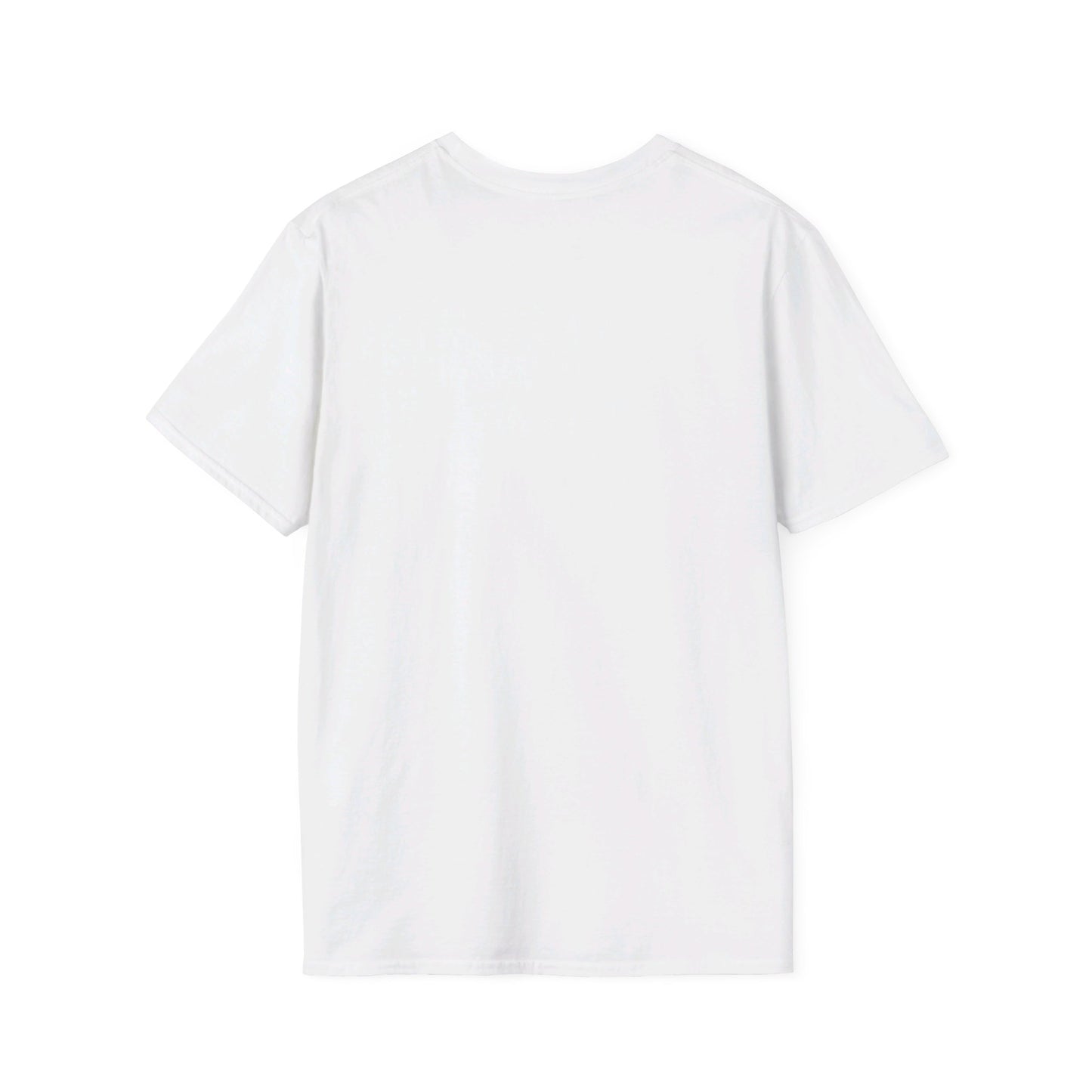 "Jaden Trumpet" Unisex Softstyle T-Shirt from Adobe Dregs Coffee Stash™