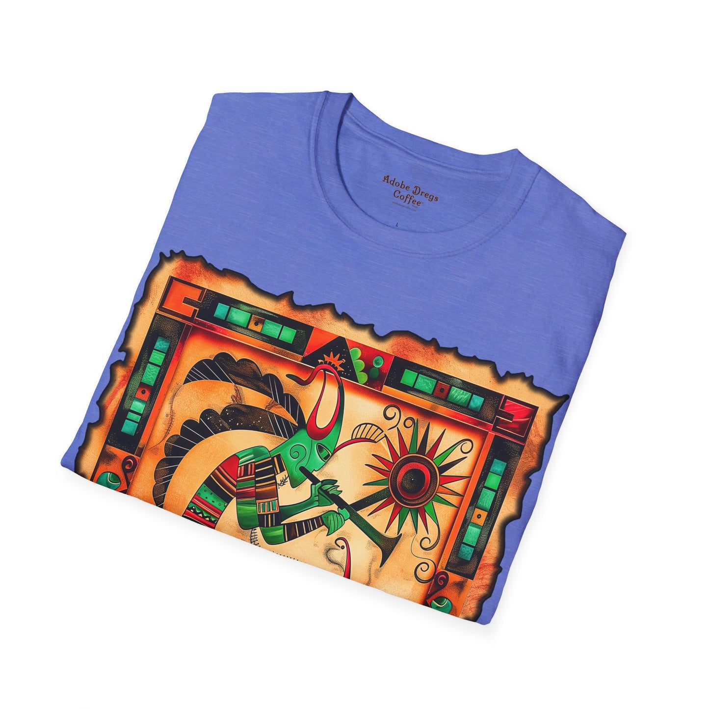 "Jaden Trumpet" Unisex Softstyle T-Shirt from Adobe Dregs Coffee Stash™