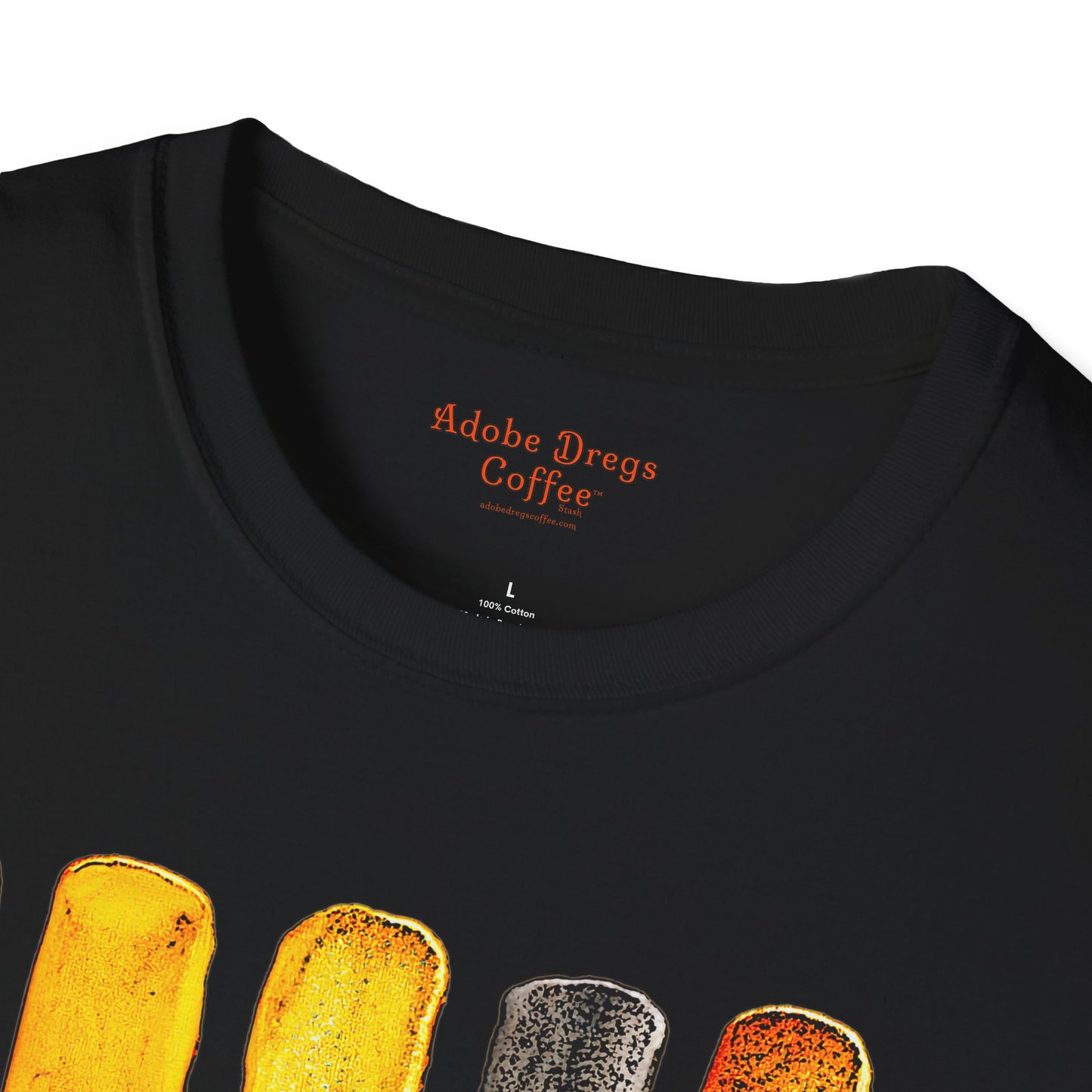 Unisex Coffee Lovers T-Shirt - "Sometimes Only Coffee Understands!"