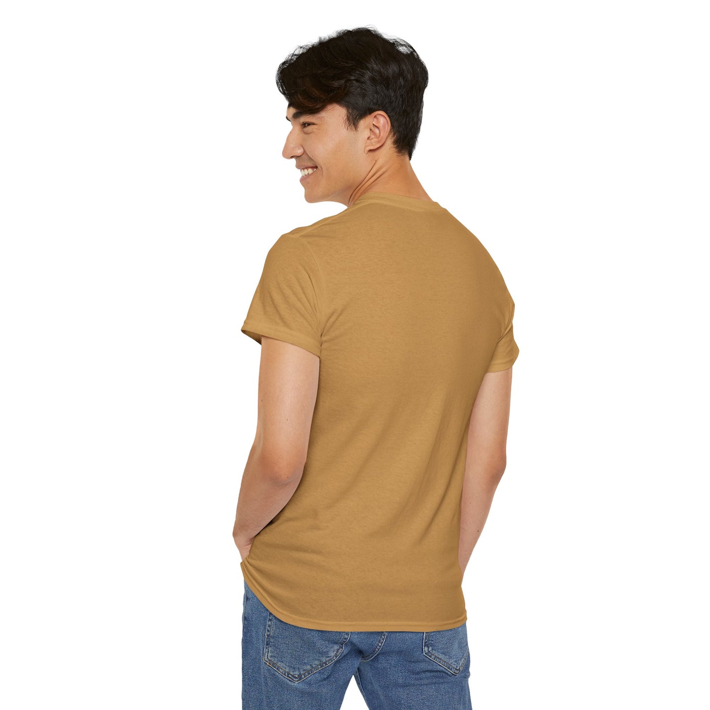 "Quail Covey Cottage" Nature-Inspired Unisex Heavy Cotton Tee, Casual Shirt, Graphic Tee, Eco-Friendly Fashion, Outdoor Adventure Wear