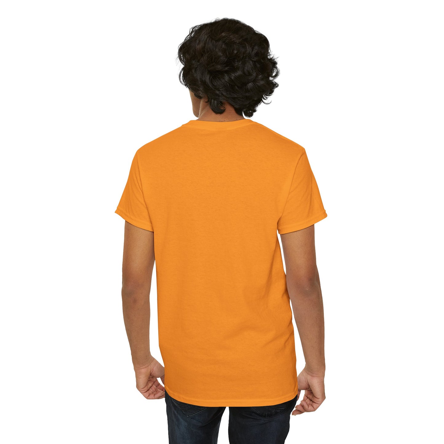 "Quail Covey Cottage" Nature-Inspired Unisex Heavy Cotton Tee, Casual Shirt, Graphic Tee, Eco-Friendly Fashion, Outdoor Adventure Wear