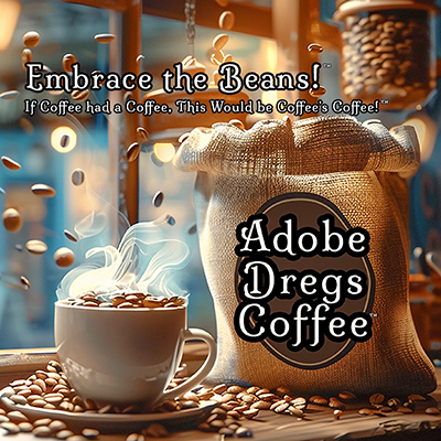Adobe Dregs Coffee Gift Cards