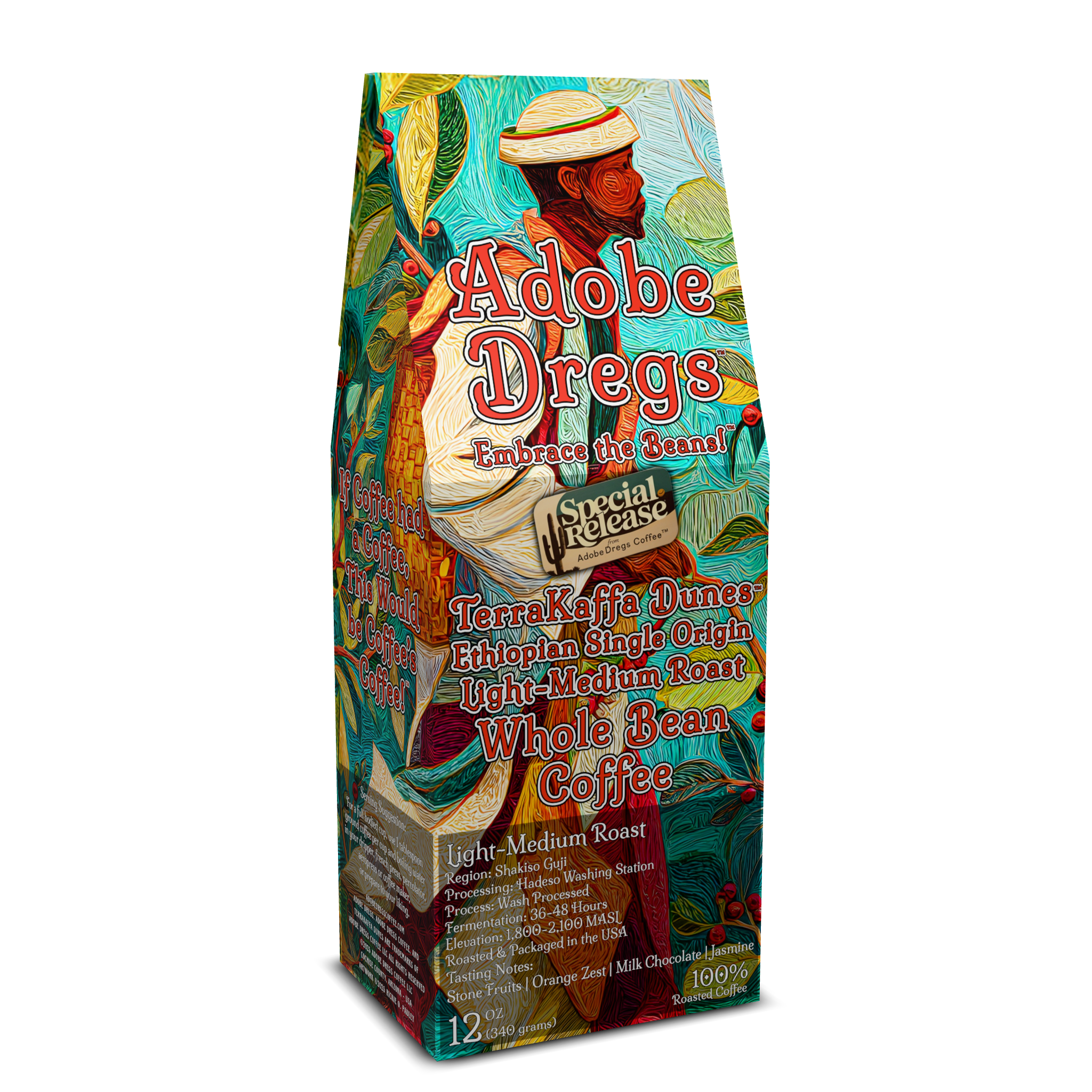 ☆ africancoffee☆ World Trader Coffee — African Coffee