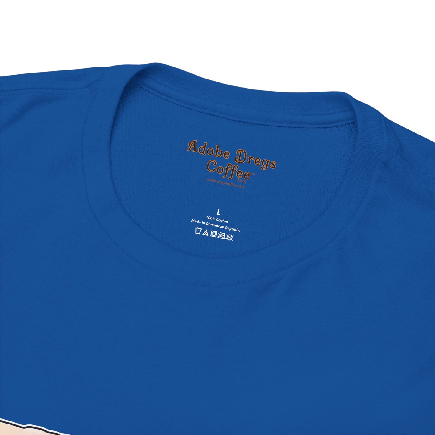 "Quail Covey Cottage" Nature-Inspired Unisex Heavy Cotton Tee, Casual Shirt, Graphic Tee, Eco-Friendly Fashion, Outdoor Adventure Wear