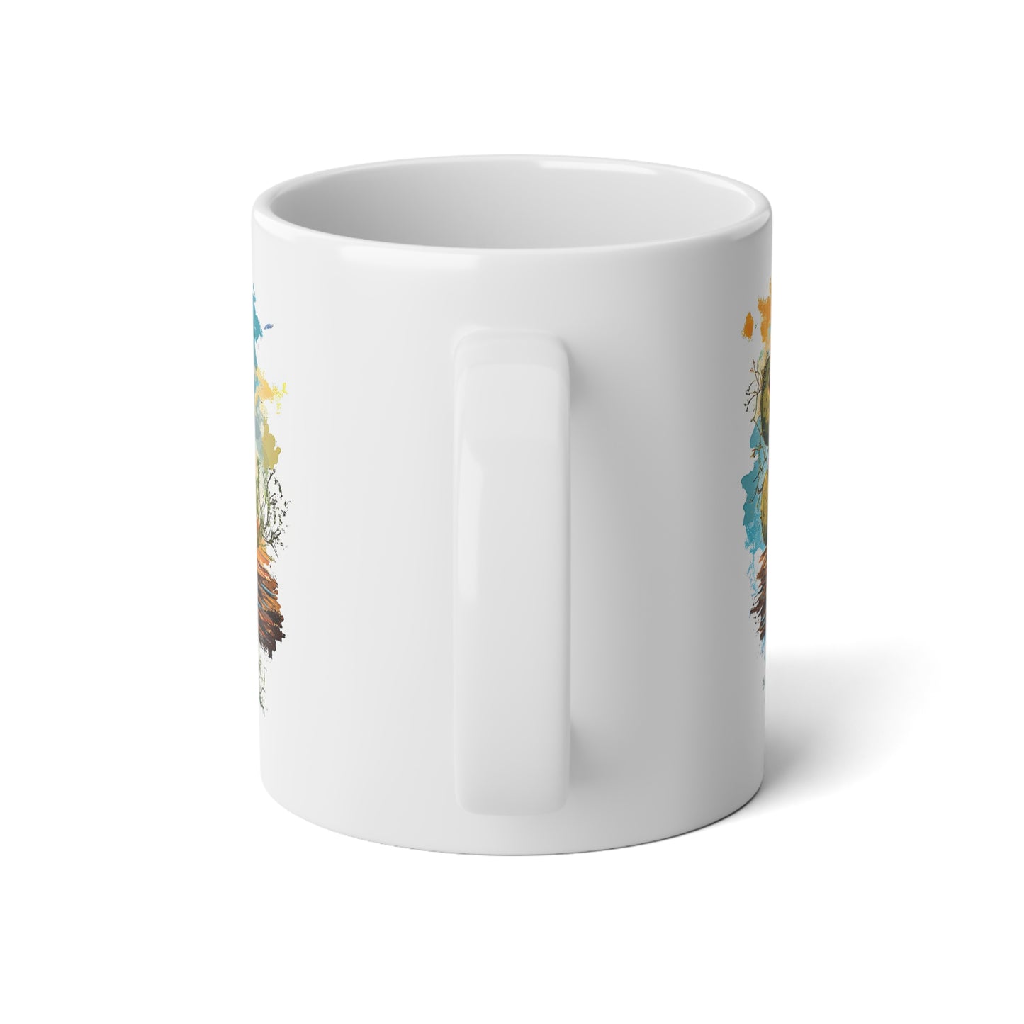 Bisbee, AZ - Jumbo Mug, 20oz