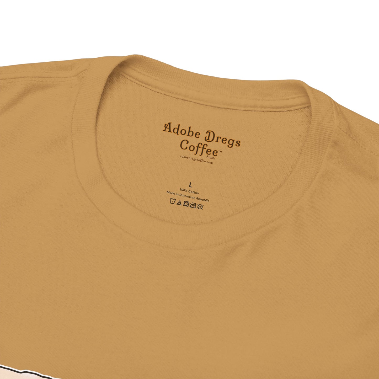 "Quail Covey Cottage" Nature-Inspired Unisex Heavy Cotton Tee, Casual Shirt, Graphic Tee, Eco-Friendly Fashion, Outdoor Adventure Wear