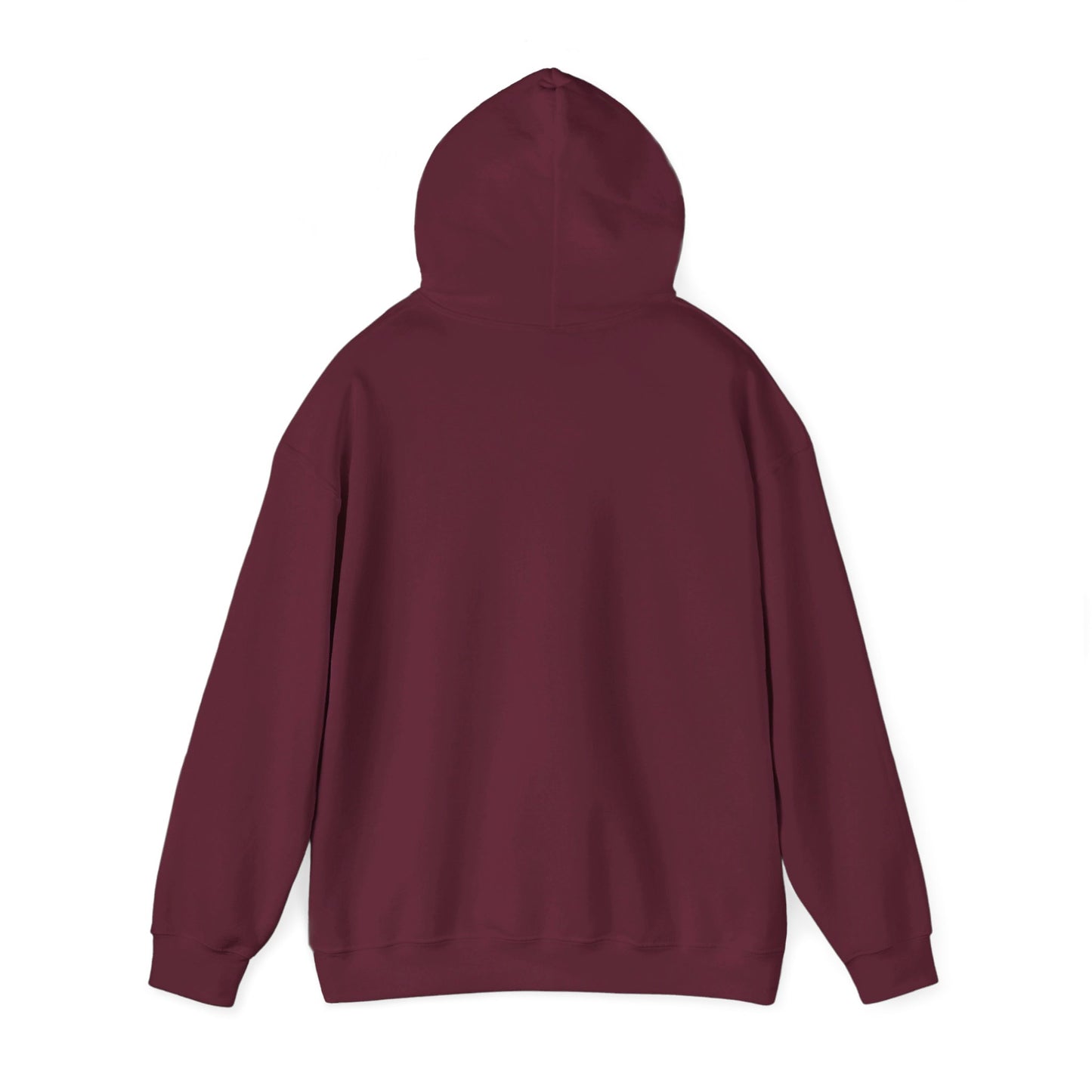 "Ghost Mirage" Unisex Heavy Blend™ Hooded Sweatshirt - Halloween