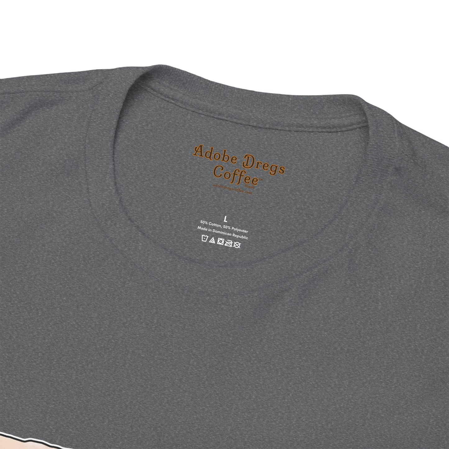 "Quail Covey Cottage" Nature-Inspired Unisex Heavy Cotton Tee, Casual Shirt, Graphic Tee, Eco-Friendly Fashion, Outdoor Adventure Wear