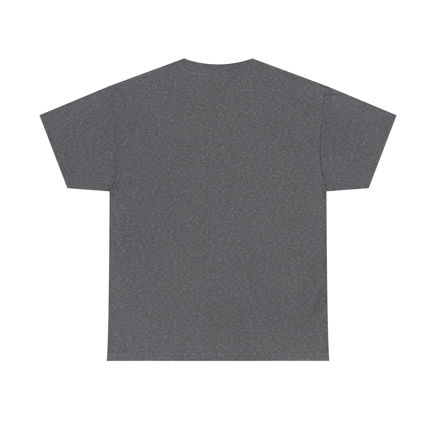 "Quail Covey Cottage" Nature-Inspired Unisex Heavy Cotton Tee, Casual Shirt, Graphic Tee, Eco-Friendly Fashion, Outdoor Adventure Wear