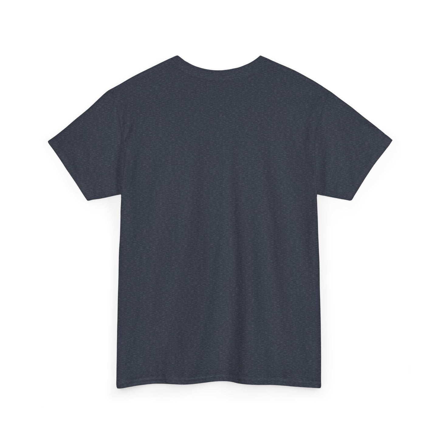 "Quail Covey Cottage" Nature-Inspired Unisex Heavy Cotton Tee, Casual Shirt, Graphic Tee, Eco-Friendly Fashion, Outdoor Adventure Wear