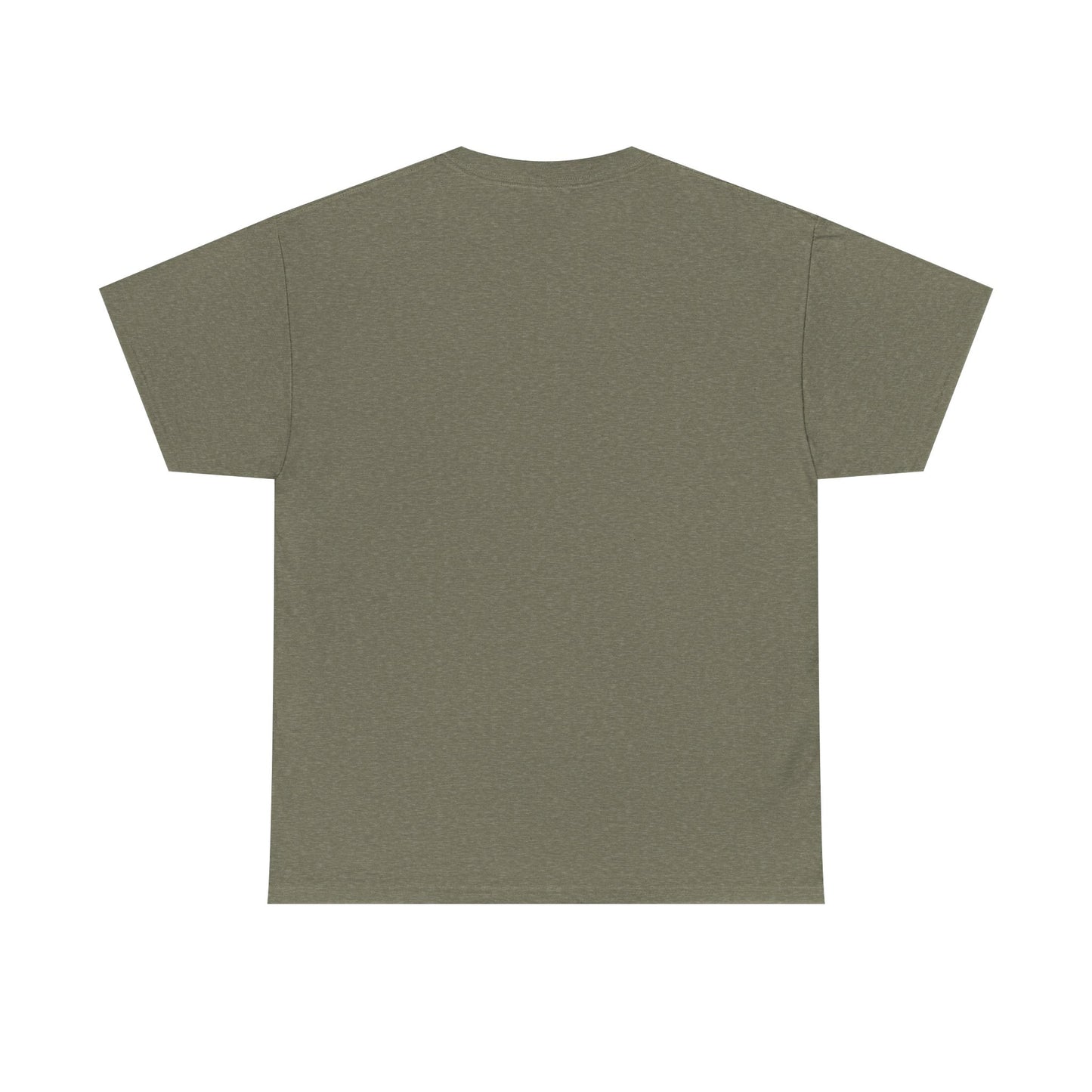 "Quail Covey Cottage" Nature-Inspired Unisex Heavy Cotton Tee, Casual Shirt, Graphic Tee, Eco-Friendly Fashion, Outdoor Adventure Wear